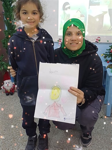 ‏❤️ #doukatoon #teacher #student #school #life