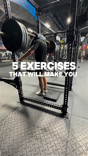 2.5K views · 13 reactions | 5 Exercises That’ll Make You Hard to...