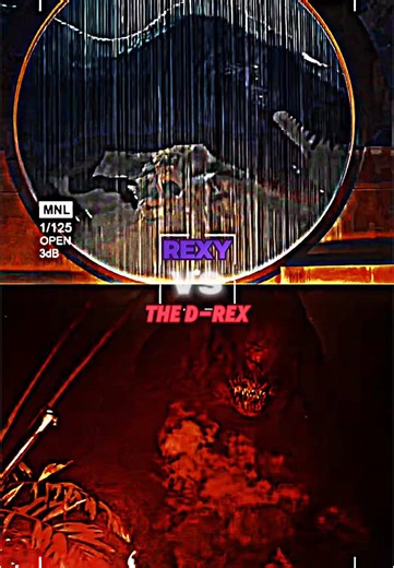 Rexy vs D-Rex: Epic Dinosaur Battle Analysis