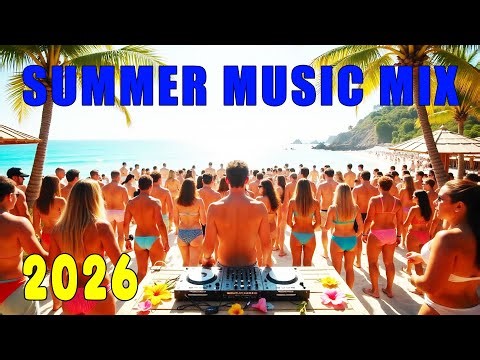 Reggaeton Club Mix 2026 🔊🔥 Latin Party Music Nonstop