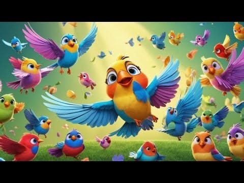 Cante Uma Canção de Seis Pence Surpresa | Melhores Rimas Infantís e Canções para Crianças