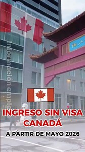 🚨 ¡ATENCIÓN LATINOS! CANADÁ ABRE OPORTUNIDADES DE EMPLEO 🇨🇦 (Aplica Hoy)