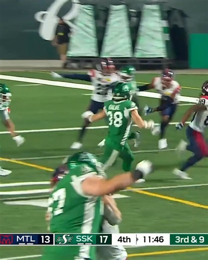 13K views · 177 reactions | The 2024 #CFL season was full of iconic moments in the end zone.   Unveil the Top 10 Touchdowns this year on CFL's YouTube channel: https://bit.ly/4iDavFZ | CFL | Facebook