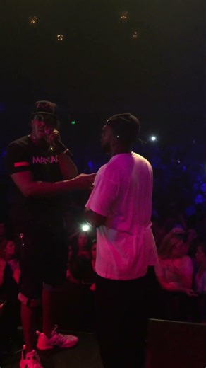 Husalah’s segway for keak da sneak @ #JackaDay 🙏🏽