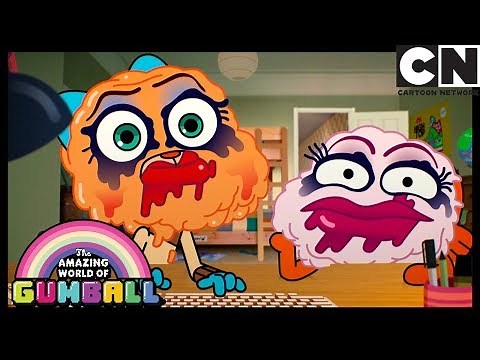 Gumball | I'll Do Anything But That | Cartoon Network