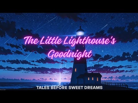 The Little Lighthouse's Goodnight
