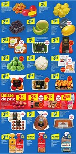 Circulaire Maxi du 4 décembre au 10 décembre 🎯🛒 Consultez les Aubaines ici: https://www.circulaire-en-ligne.ca/circulaire-maxi #Maxi #Rabais #Promotions | Circulaires