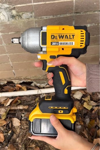 Discover the Best Power Tool for Mechanics