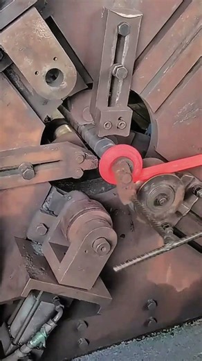 Precision Hot Rolling: How Industrial Metal Threads are Formed