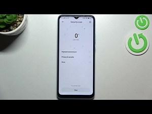 How to Scan XIAOMI Redmi 10C for Viruses | Security Scan