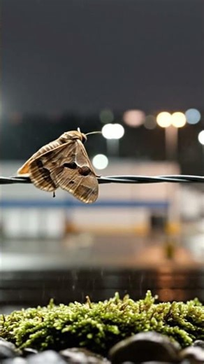 Life Under Warehouse Lights