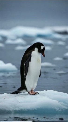 The Real Science Behind the Viral Penguin 🐧