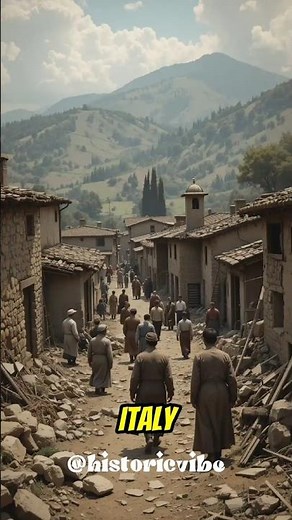 Why Did Millions of Italians Flee to America? | The Great Italian Migration Explained 🇮🇹➡️🇺🇸