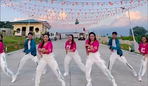 APT Bruno Mars Ft | Senam Kreasi indonesia