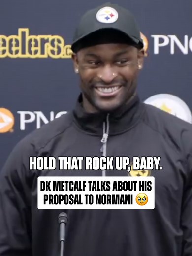 DK Metcalf and Normani's Joyful Engagement Moment