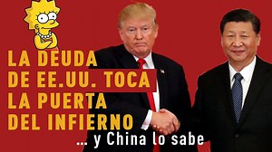 1.4M views · 33K reactions | Lisa Simpson lo predijo. ¿Trump lleva a...