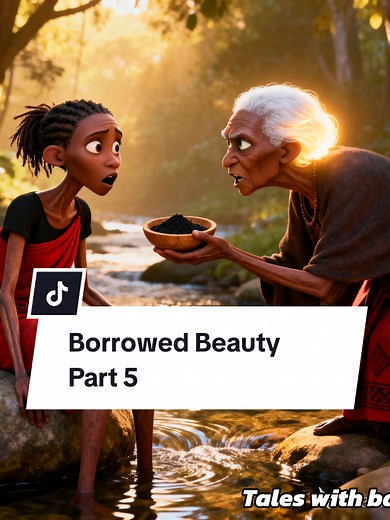 Borrowed Beauty Part 5: A Tale of Mystique and Deception