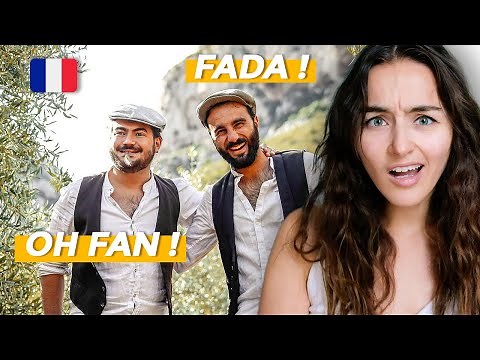 Do you speak Marseillais ? - Southern French Accent (avec ‪@lesjobastres‬ )