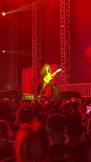 Yngwie Malmsteen's Mesmerizing Neo-Classical Metal Performance at Hammersonic 2024