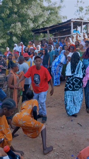 Usingalie Mpaka Mwisho: Tanzanian TikTok Dance Trend