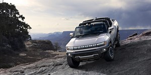 Everything You Need To Know About the All-New Hummer EV