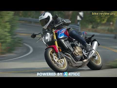 2025 Honda CB500F Review: Features, Specs, and First Ride!