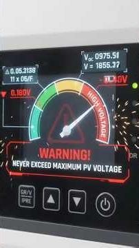 Solar Panel Series vs Parallel Explained! Avoid These Inverter Wiring Mistakes #voltage #solarpanel