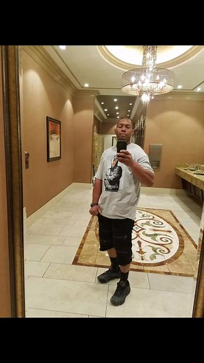 Happy Happy 44th Birthday to our awesome son Michael Barnes aka Boe may God continue blessing you son with many many more blessings. Love you to The Moon and Back | Nina Barnes