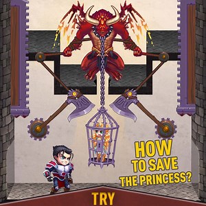 523K views · 47 reactions | Are you a Man enough to meet the challenge⁉️ ...Bet you fail!! | Hero Wars | Facebook