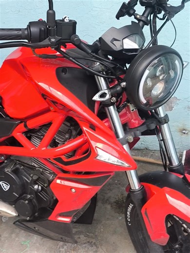 Aprendiendo Mecánica: Mi Experiencia con la Vortex 250