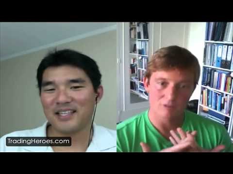 Walter Peters Interview: How to Trade Forex with Naked Price Action