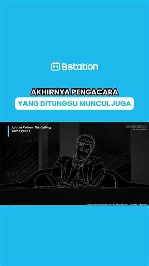 Jujutsu Kaisen: The Culling Game Part 1 - Tayang Setiap Jumat