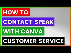 How To Contact Canva Customer Service? [in 2025]