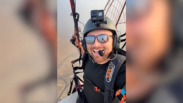 Second sphinx buried under sand suggests ‘megastructure’ below the Pyramids of Giza