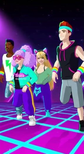 Glow with the flow (Stitcher Fox)