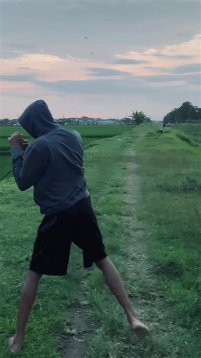 Boxing Highlights and Emotions from Sragen