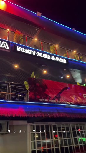 Exploring Havana Nightclub & Bar in Nadi, Fiji