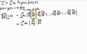 Lecture1.2.1 Multivariable Euler-Lagrange equations