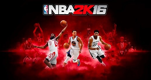 NBA 2K16 PC Game Full Version Free Download
