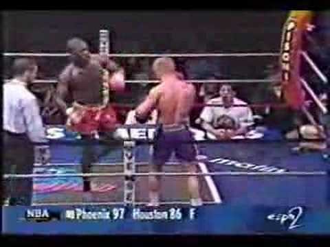 Ramon Dekkers vs Dany Bill