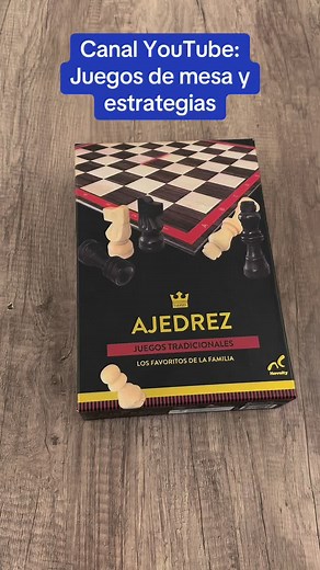 Cómo jugar Ajedrez en menos de un minuto