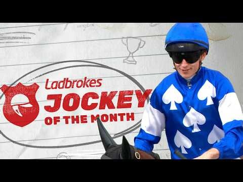 Where There's a Will There's a Way | Ladbrokes Jockey Of The Month is Will Gordon