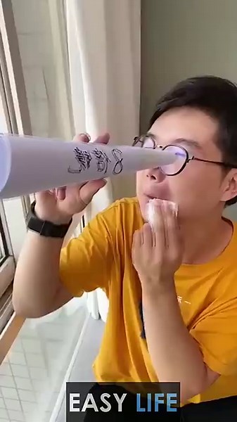 One Way Mirror Reflecting Privacy Film (Subscribe To Buy) #shorts