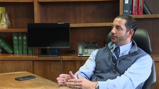 Former Luzerne County prosecutor talks next steps in UnitedHealthcare CEO murder case