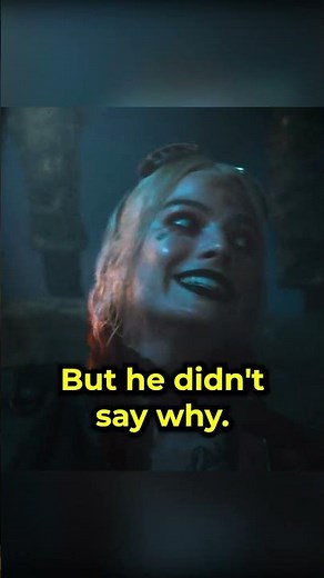 Harley Quinn's Secret Weapon in The Suicide Squad (2021) Movie Detail #DC | Screen Brief