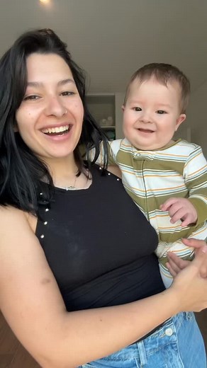 449K views · 15K reactions | Control con la pediatra! 7 meses ya凉 estás enorme mi amor梁 | Eliana Molina | Facebook