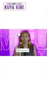 Sino ang salarin sa mga namatay na kambing? | Dami Mong Alam, Kuya Kim!