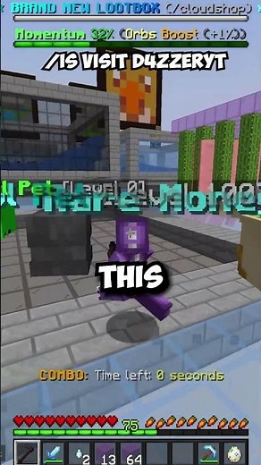 GLITCHED MOB FARM MONEY MAKING METHOD made me BILLIONS on the BIGGEST MINECRAFT SKYBLOCK SERVER...