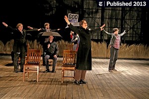 Laramie’s Past Isn’t Dead. It’s Not Even Past.