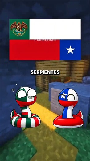 Combining two flags into one! #countryballs